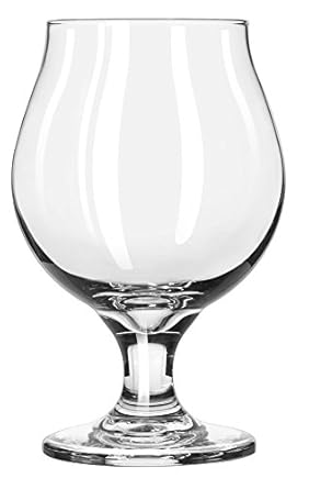 Libbey Glassware 03808 Belgian Beer 
