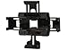 Peerless Tablet Cradle for Tablets Less Than 0.75-Inch, Deep (PTM200),Black