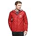 '47 NFL Men's React Full Zip Hooded Jacket