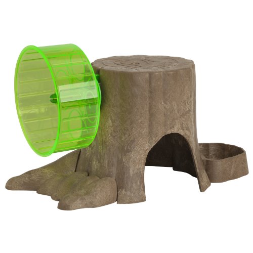 Kaytee Tree of Life 3-in-1 Pet Habitat Accessory, Small