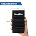 FengLan Charging Station Detachable Universal 4 Ports USB Charging Dock Desktop Charging Stand Organizer Fits most USB-Charged Devices