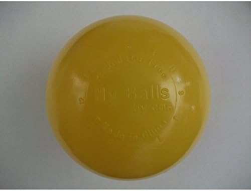 Pack of 100 pcs Yellow Color 2.5" Ball Pit Balls - Single Color Only