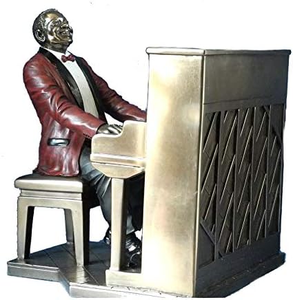 Jazz Music Sculpture Piano Collection Le Monde Du Jazz From The Parastone Ateliers Amazon Co Uk Kitchen Home