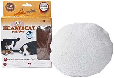 Comfort Heartbeat Pet Pillow with Auto Shut Off