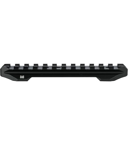 thumbnail image 2 of EGW Picatinny Rail Scope Mount For Remington 788 Long Action – 0 MOA – 40440 2 of 6