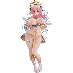 すーぱーそに子 天秤座Ver. 1/7スケール ABS&PVC製 塗装済み完成品フィギュア