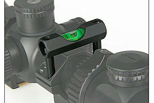 Solid G Rifle Scope Level For 25.4mm Ring Mount Holder