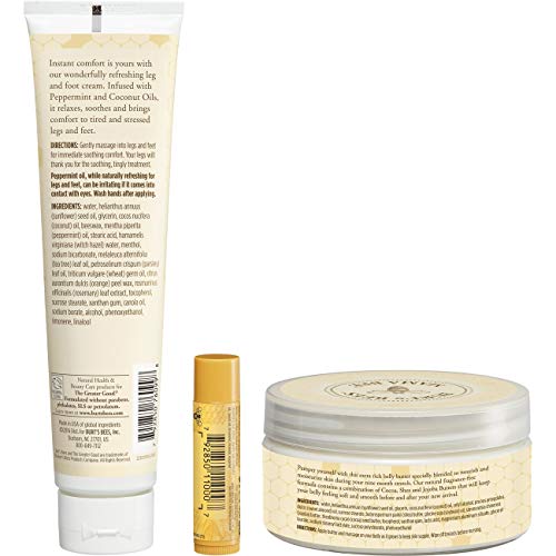 2 Burts+Bees+Mama+Pregnancy+Products