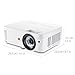 ViewSonic 1080p Short Throw Projector with 3000 Lumens 22, 000: 1 DLP 3D Dual HDMI USB C and Low Input Lag for Home Theater and Gaming (PX706HD)thumb 4