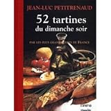 52 tartines du dimanche soir by 