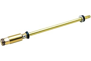 MUELLER B & K B & K 888-572HC Frost Free Stem Kit Replacement 8 Inch Length For Sillcock Valve