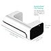 eLander Charging Stand Bracket Docking Station Cradle Holder for All Apple Watch Models Compatible with 38/42mm Series 3 Series 2 Series 1 Sport and Edition (White)