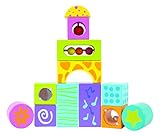 Boikido Wooden Musical Blocks 12 Pc Set