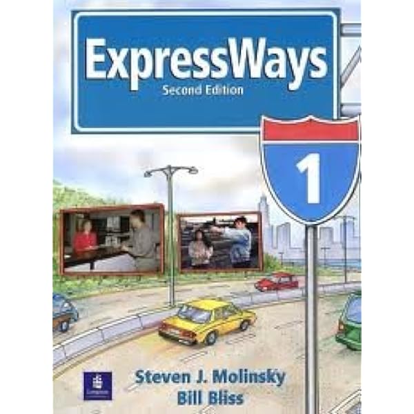 Amazon.com: ExpressWays Book 3B: 9780132983167: Molinsky, Steven