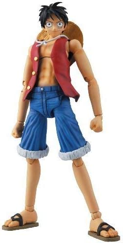 Amazon Co Jp Mg Figurerise 1 8 ワンピース ルフィ From Tv Animation One Piece ホビー 通販