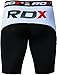 RDX MMA Men's Thermal Compression Shorts Boxing Training Base Layer Fitness Running Exercise
