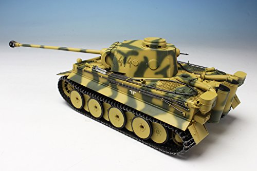 Dragon Models 1/35 Tiger I Ausf. H2 Vehicle Model Building Kit