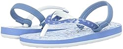 Roxy Unisex-Child TW Pebbles VI Flip Flop