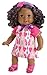 Mattel Little Mommy Sweet as Me African-American Doll