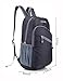 HIKPRO 002 - Ultra Lightweight & Ultra Durable Packable Backpack，Water Resistant Travel Hiking Daypack for Men & Women （33L/20L）