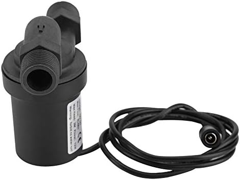 Salinr 水中ポンプ 12v Dcポンプビールポンプ 水槽 排水ポンプ 水槽水循環ポンプ 静音 循環ポンプ 噴水 自動散水機のポンプ 水族館給水 耐摩耗性 スムーズな操作 高効率 長寿命 B07rfvxwph 1 535円