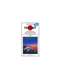 parte superior Spot Mapa de Nueva Smyrna de pesca a Jacksonville