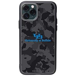 Fan Brander NCAA Phone Case with Urban Camo Design