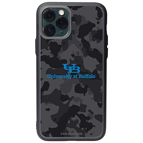 Fan Brander NCAA Phone Case with Urban Camo Design