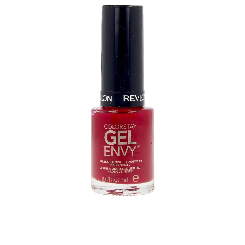 Revlon Colorstay Gel Envy Nail Polish, Queen of Hearts