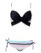 HDE Women's Two Piece Bikini Padded Swimwear Assorted Swimsuit Fashion Beachwear