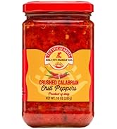 TuttoCalabria, Crushed Calabrian Chili Pepper, Paste / Spread, All Natural, Non-GMO, Product of I...
