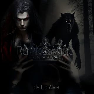 Livro Rainha Angel
