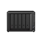 Synology DiskStation DS1522+ NAS Server Bundle with