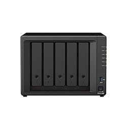 Synology DiskStation DS1522+ NAS Server Bundle with