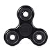 Fidget Toy Spinner, RunRRIn Hand Spinner with Ceramic Bearing Anti- Anxiety,ADD,Adhd and Stress Relief(Black)