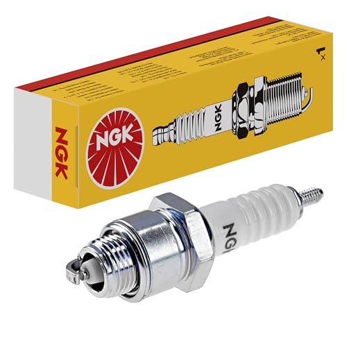 Candela di accensione NGK BP5S, 3011 | Yellow Box | 1 pezzo