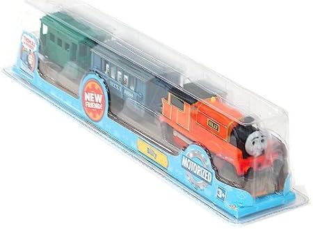 trackmaster billy
