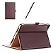 ProCase Lenovo Tab 4 8 Plus Case - Stand Folio Case Cover for Lenovo Tab 4 8