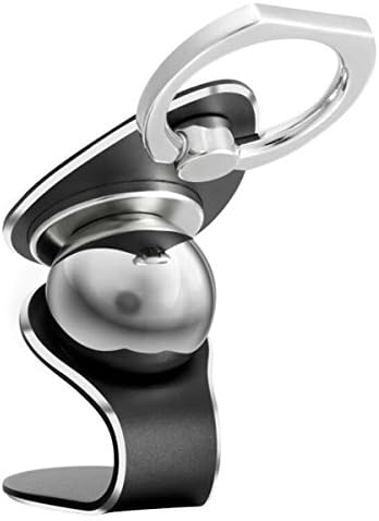 Phone Holder For Car, Lenmoon Magnetic Phone Car Mount ,Car Phone Mounts , Car Cell Phone Holders , For Samsung Galaxy, Iphone,HTC,HUAWEI,LG,PLUS £¨Black 2£