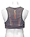 Nathan NS4535 Vaporkrar Hydaration Pack Running Vest with 1.8L Bladder, Steel Grey, Large