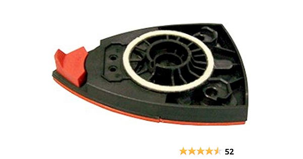 Bosch - Placa de repuesto para lijadora Bosch PSM 160A : Amazon.es:  Bricolaje y herramientas