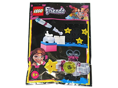 LEGO Friends Olivia's Observatory Foil Pack Set 561810 (Bagged)