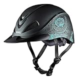 Troxel Rebel Horseback Riding Helmet, Extra Large
