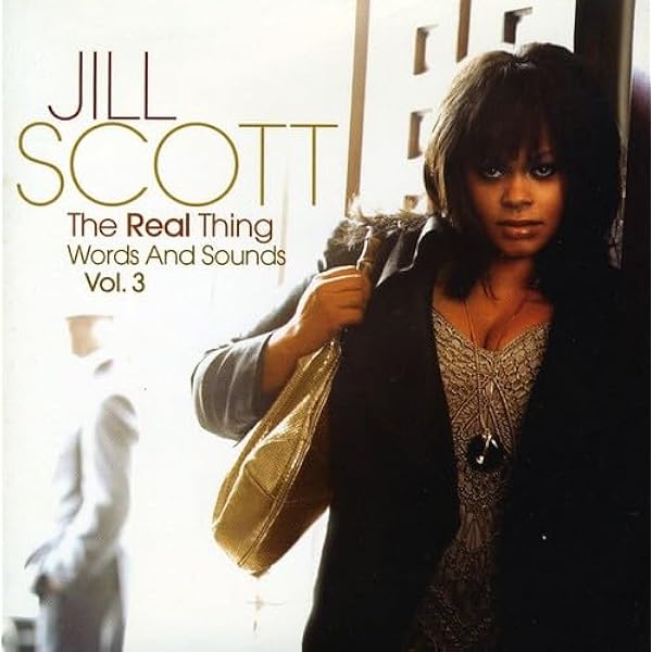 SCOTT,JILL - Beautifully Human: Words and Sounds, Vol. 2
