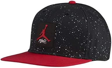 jordan jumpman flight snapback cap
