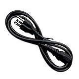 Generic gss 6' 18 AWG 3 Prong Universal Standard AC Power Cord Connector Power Cables