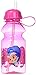 Zak Designs Shimmer Shine 14oz Kids Water Bottle with Straw - BPA Free with Easy Clean Design, Shimmer-Shine