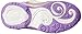 Disney Sofia The First Sneaker, White/Purple, 11 M US Little Kid