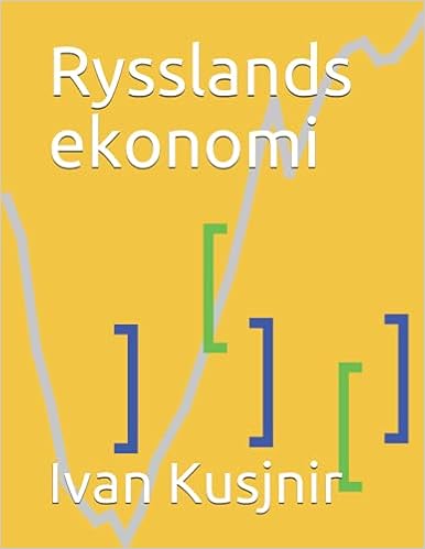 Rysslands ekonomi