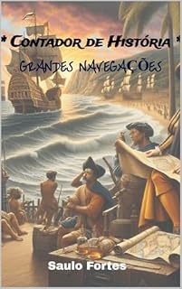 Livro Contador de História: Grandes Navegações